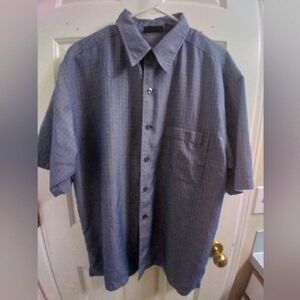 💕Men's ODO dress shirt L